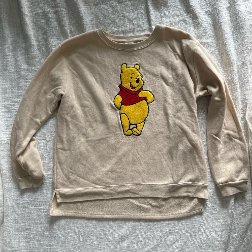 Disney Winnie the Pooh Sweatshirt